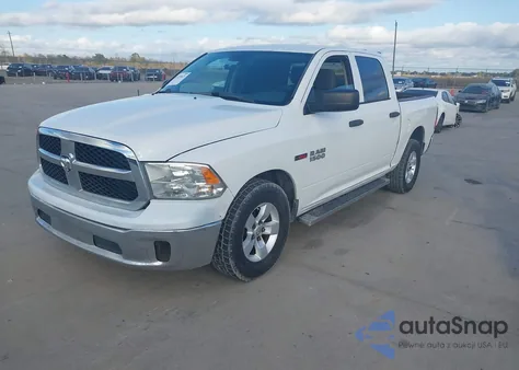 2014 Ram 1500 Tradesman z USA, uszkodzony, nr VIN 1C6RR6KM0ES403415